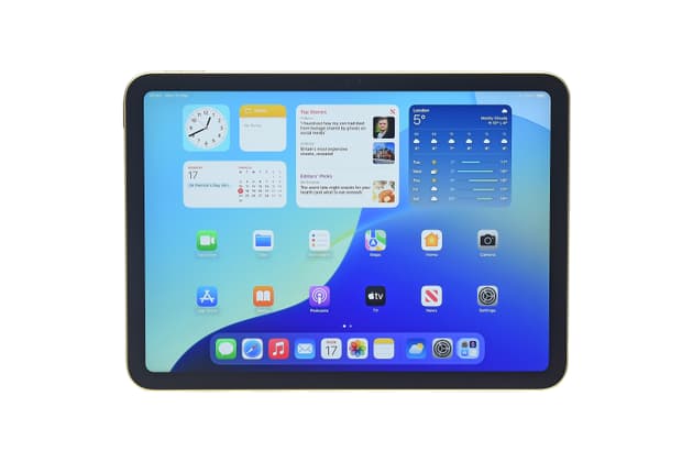 Apple iPad A16 5G (2025)