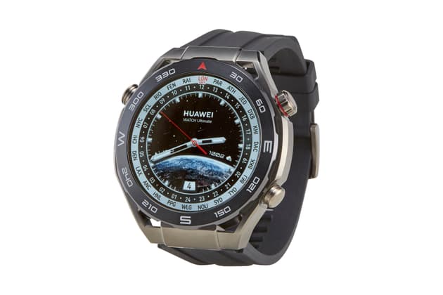 Huawei Watch Ultimate
