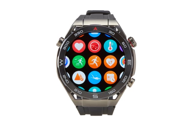 Huawei Watch Ultimate