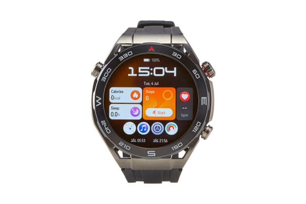 Huawei Watch Ultimate