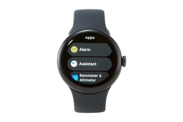 Google Pixel Watch 2