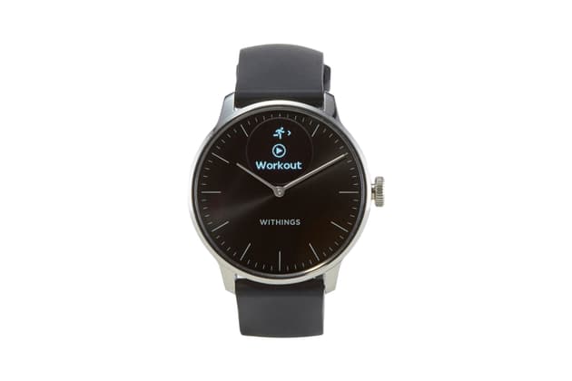 Withings Scanwatch Light