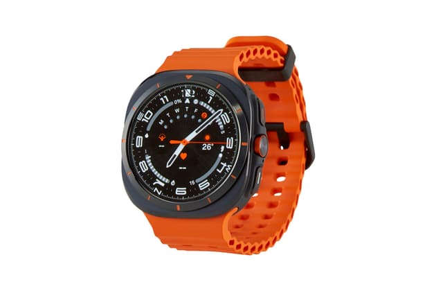 Samsung Galaxy Watch Ultra
