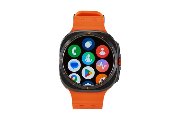 Samsung Galaxy Watch Ultra