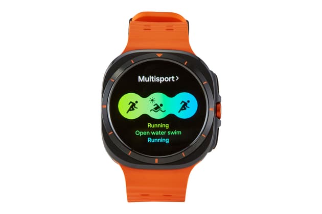 Samsung Galaxy Watch Ultra