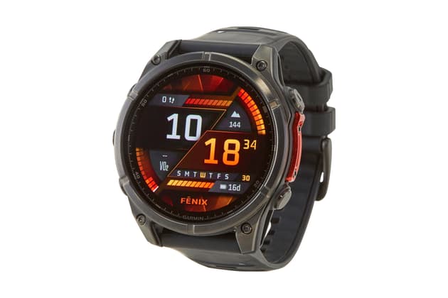 Garmin fēnix 8 (47 mm)