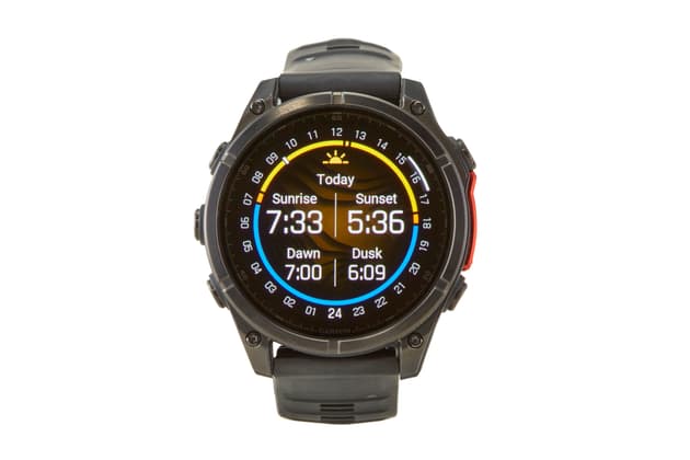Garmin fēnix 8 (47 mm)