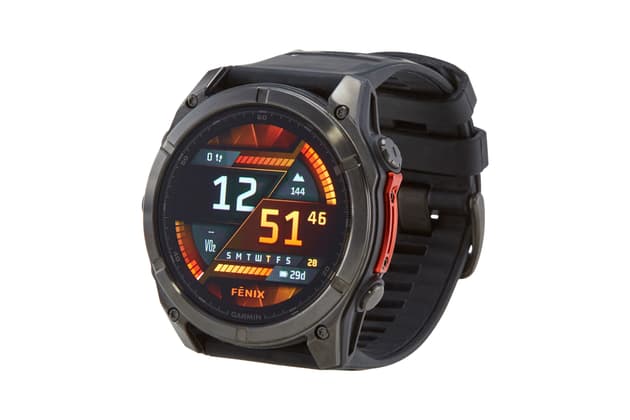 Garmin fēnix 8 (51 mm)