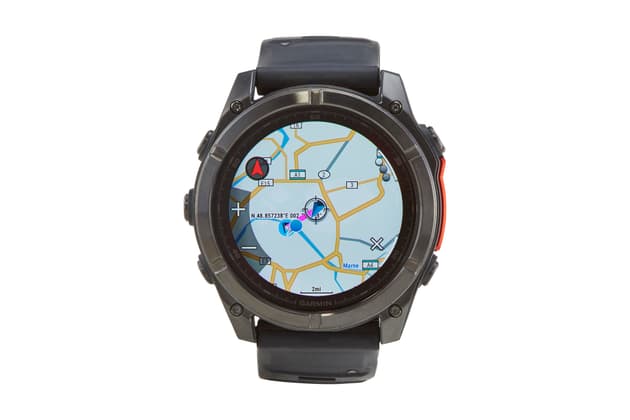 Garmin fēnix 8 (51 mm)