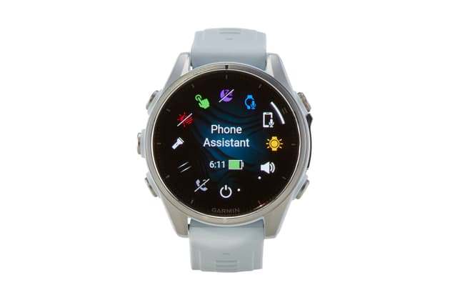 Garmin fēnix 8 (43 mm)