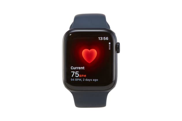 Apple Watch SE 3 GPS + Cellular 44mm