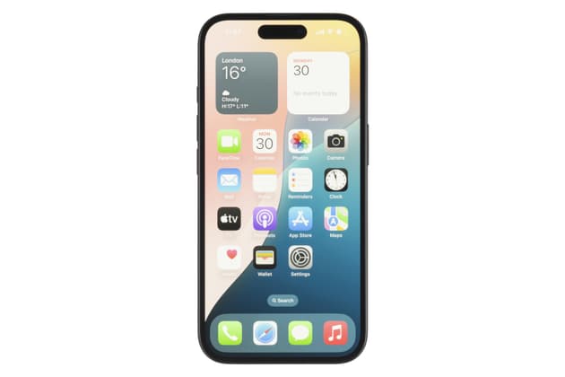Apple iPhone 16