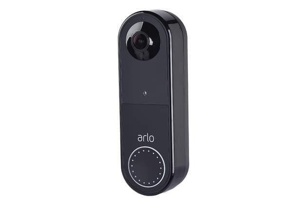 Arlo Video Doorbell Wire-Free