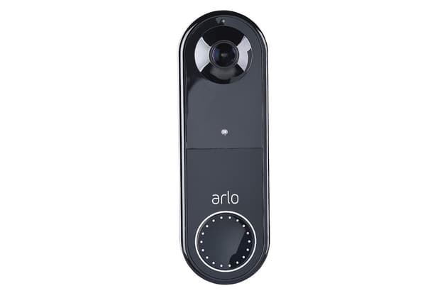 Arlo Video Doorbell Wire-Free