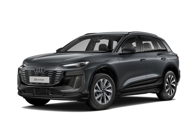 Audi Q6 e-tron S line quattro