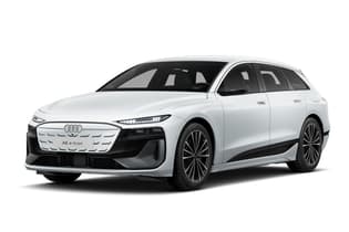 Audi electric and hybrid car