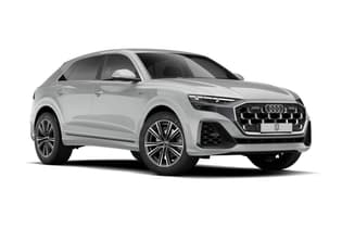 Audi electric and hybrid car