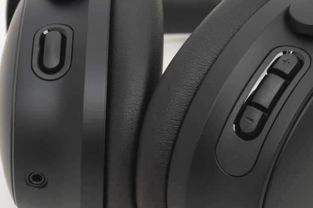 Bose QuietComfort Headphones