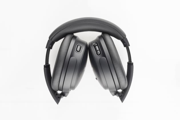 Bose QuietComfort Headphones