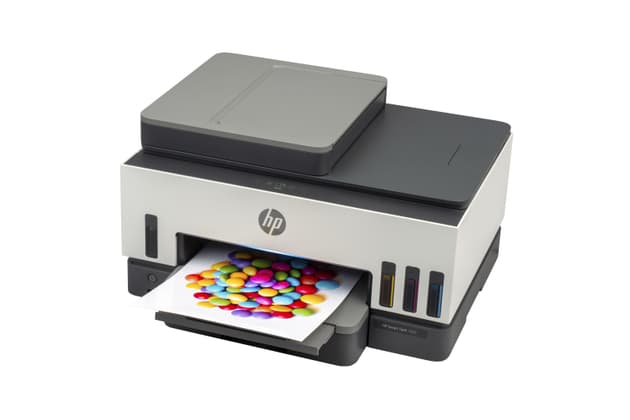 HP Smart Tank 7605