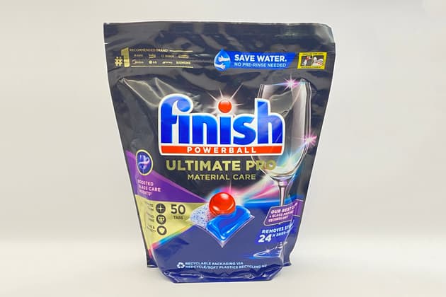 Finish Ultimate Pro Material Care