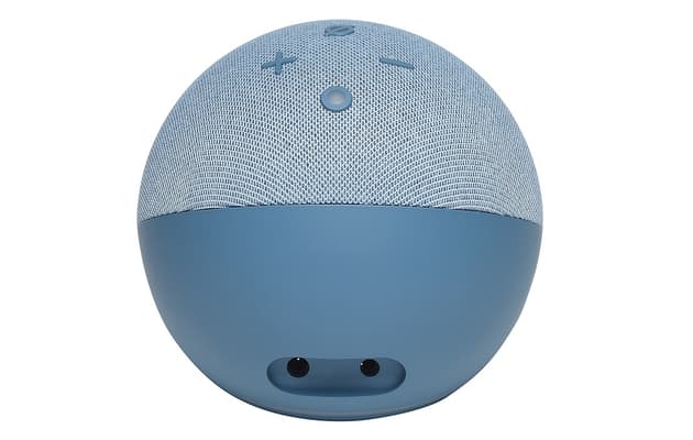 Amazon Echo Dot (4th Gen) with clock (discontinued)