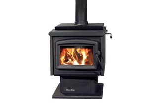 Blaze King woodburner