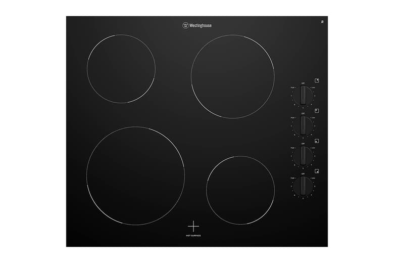 Westinghouse WHC642BC Cooktops Consumer NZ