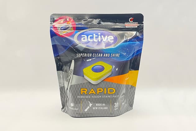 Active Rapid Lemon