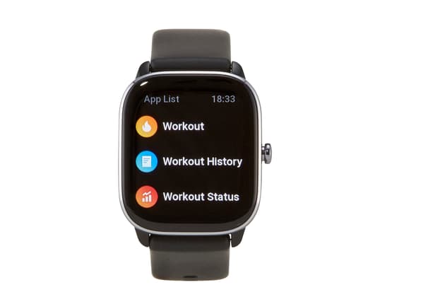 Amazfit GTS 4 Mini