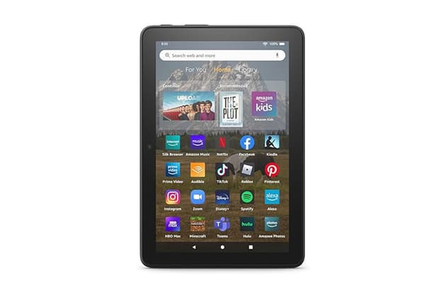 Amazon Fire HD 8 (2022)
