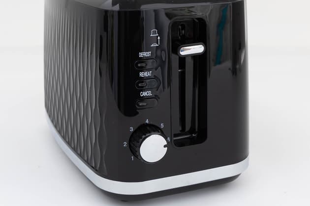 Anko 2 Slice Toaster - Black TA1420-SA 43262427