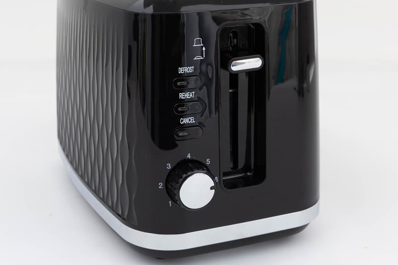 Anko 2 Slice Toaster Black TA1420SA 43262427 Toasters Consumer NZ