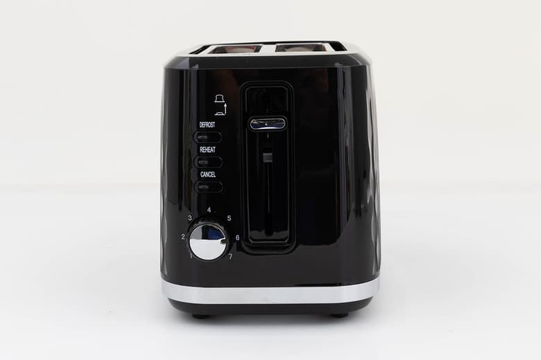 Anko 2 Slice Toaster Black TA1420SA 43262427 Toasters Consumer NZ