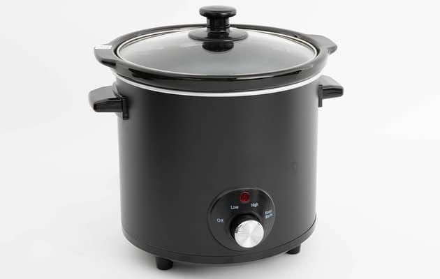 Anko 3L Slow Cooker SC-3-R001 42688648