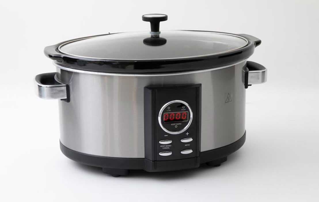 Anko 6.5L Slow Cooker KY502T 42671732 Slow cookers and multicookers Consumer NZ