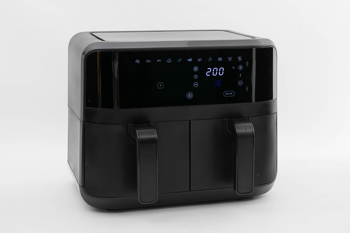 Anko 9L Twin Air Fryer AFD2906 43096657 Air fryers Consumer NZ