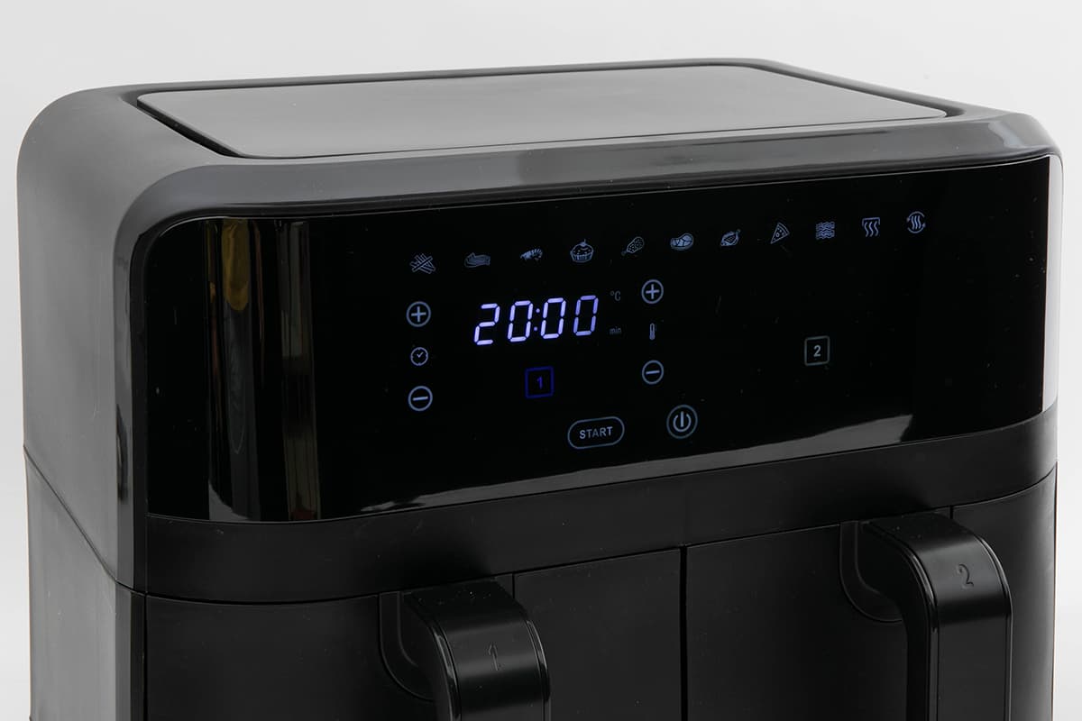 Anko 9L Twin Air Fryer AFD2906 43096657 Air fryers Consumer NZ