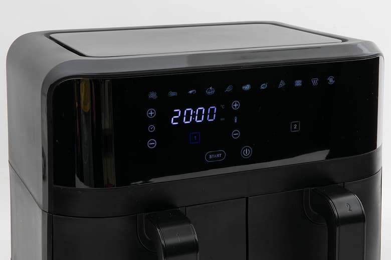 Anko 9L Twin Air Fryer AFD2906 43096657 Air fryers Consumer NZ