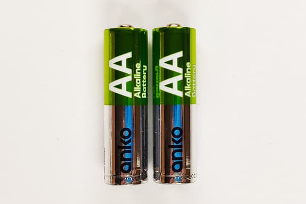 Anko High Performance Alkaline