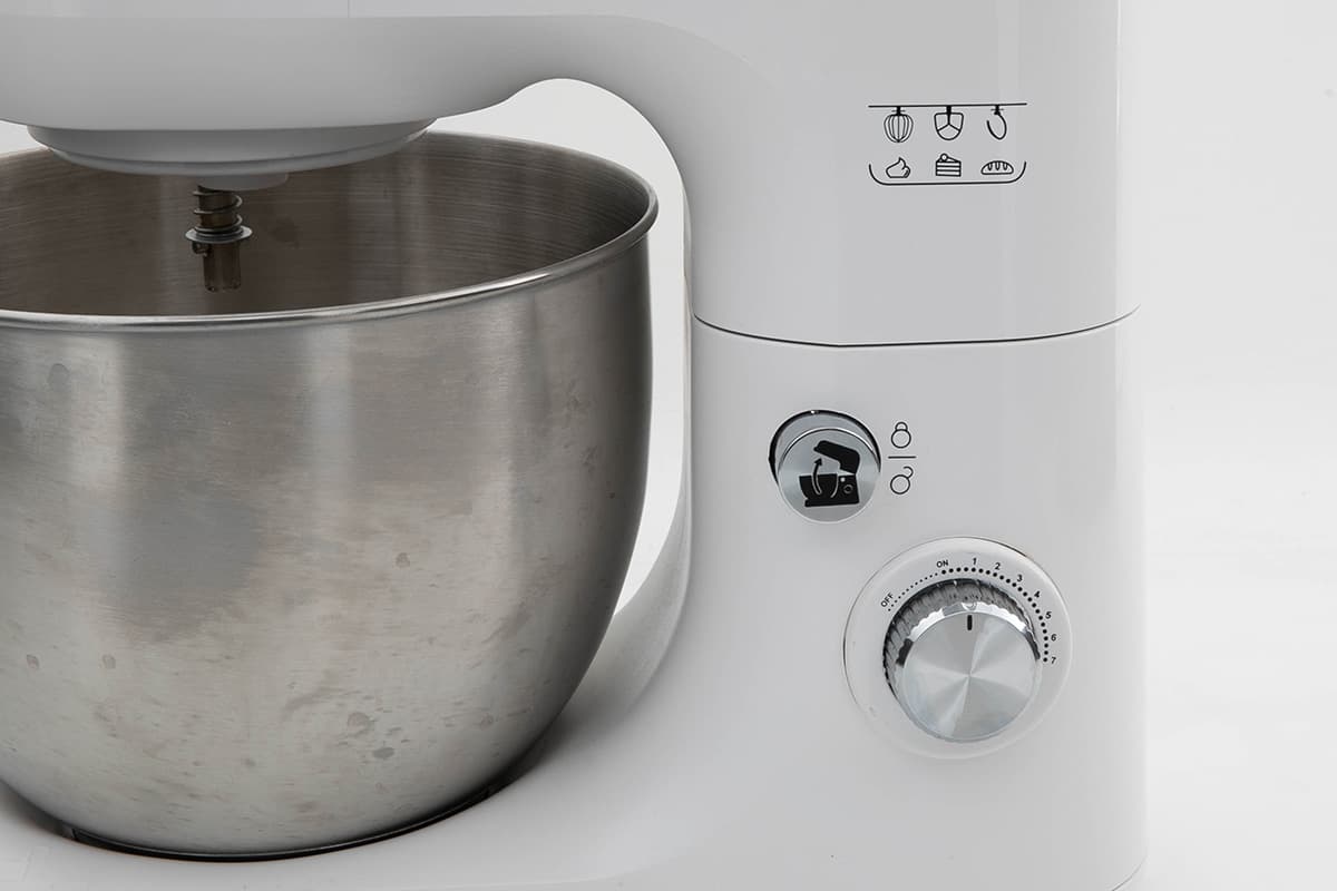 Anko Bench Mixer FP9071FSA 42939702 Food mixers Consumer NZ