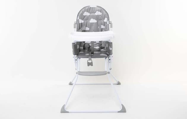 Anko Clouds Flat Fold Highchair