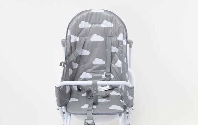 Anko Clouds Flat Fold Highchair