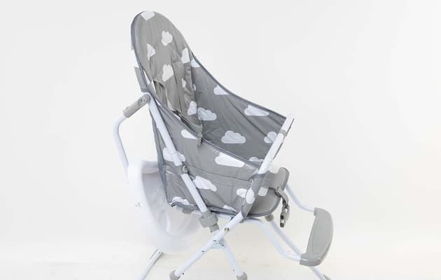 Anko Clouds Flat Fold Highchair