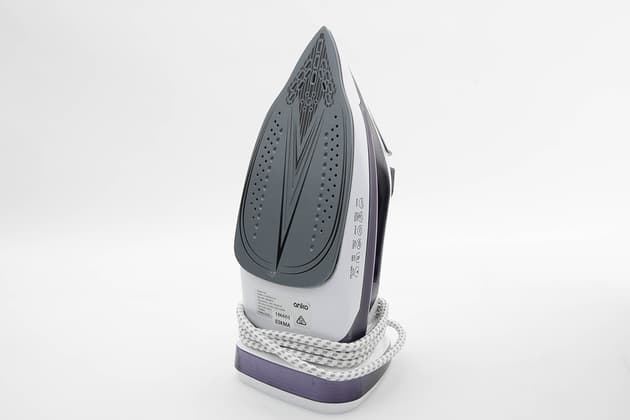 Anko Cordless Steam Iron Grey SL-2055B-D-24 43063833