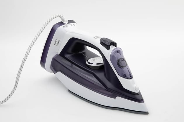 Anko Cordless Steam Iron Grey SL-2055B-D-24 43063833