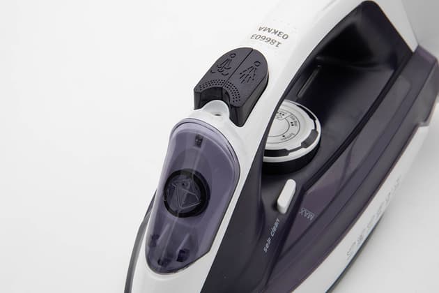 Anko Cordless Steam Iron Grey SL-2055B-D-24 43063833