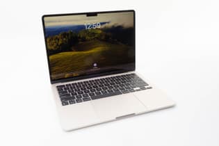 Apple laptop