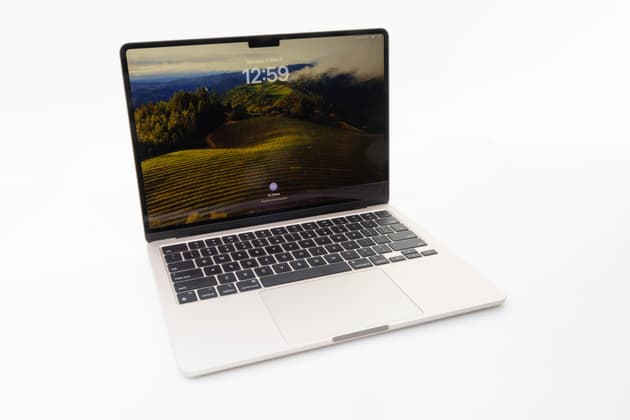 Apple MacBook Air 13-inch M3 (2024) | Laptops - Consumer NZ