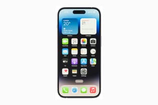 Apple mobile phone